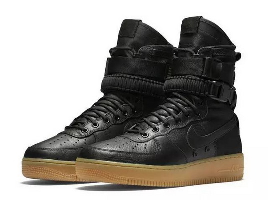 Nike Air Force One Men high--023